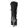 New Rock - M9591S3 Botte au genou - Noir/Couleur argent Product image
